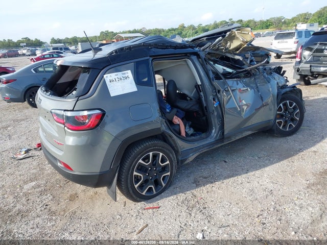 Продаж на аукціоні авто 2020 Jeep Compass Trailhawk 4x4, vin: 3C4NJDDB4LT137200, номер лоту: 46126205