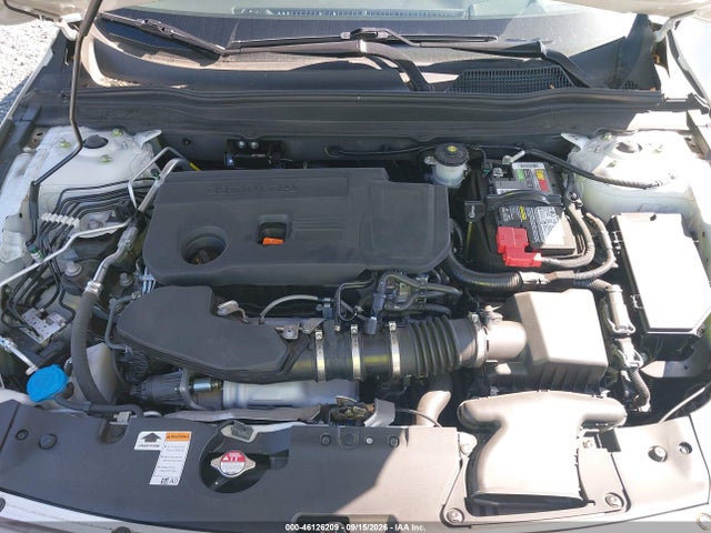 2022 Honda Accord Touring მანქანა იყიდება აუქციონზე, vin: 1HGCV2F90NA011261, აუქციონის ნომერი: 46126209