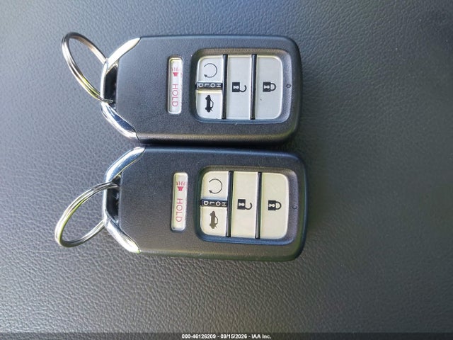 2022 Honda Accord Touring მანქანა იყიდება აუქციონზე, vin: 1HGCV2F90NA011261, აუქციონის ნომერი: 46126209
