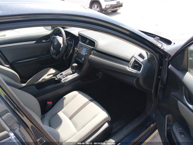Продажа на аукционе авто 2019 Honda Civic Lx, vin: 19XFC2F60KE045832, номер лота: 46126212