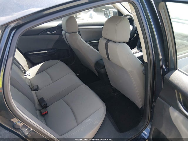 Продажа на аукционе авто 2019 Honda Civic Lx, vin: 19XFC2F60KE045832, номер лота: 46126212