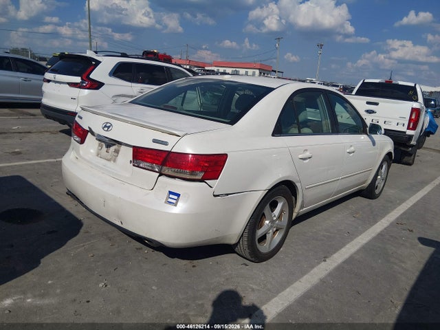 Продажа на аукционе авто 2008 Hyundai Sonata, vin: 5NPEU46F28H373715, номер лота: 46126214