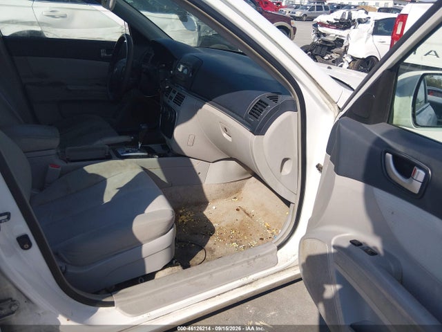 Продажа на аукционе авто 2008 Hyundai Sonata, vin: 5NPEU46F28H373715, номер лота: 46126214