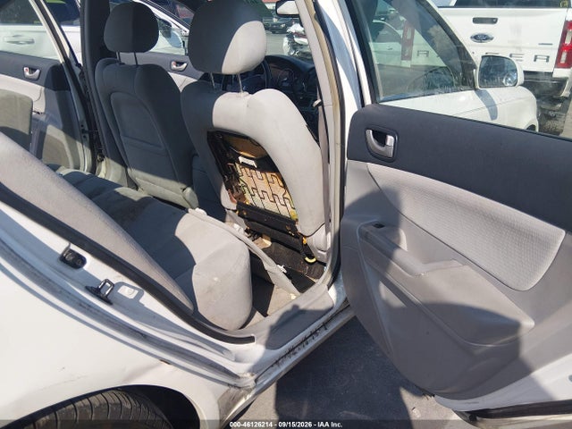 Продажа на аукционе авто 2008 Hyundai Sonata, vin: 5NPEU46F28H373715, номер лота: 46126214