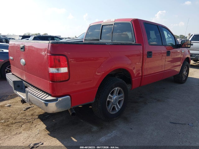 Aukcja sprzedaży 2004 Ford F-150 Lariat/xlt, vin: 1FTPW12534KC49592, numer aukcji: 46126223
