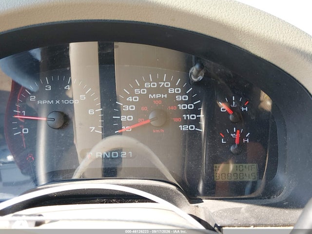 Aukcja sprzedaży 2004 Ford F-150 Lariat/xlt, vin: 1FTPW12534KC49592, numer aukcji: 46126223