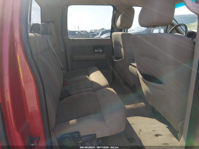 Aukcja sprzedaży 2004 Ford F-150 Lariat/xlt, vin: 1FTPW12534KC49592, numer aukcji: 46126223