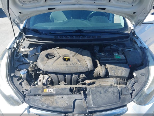 Hyundai ELANTRA SE 2016 5NPDH4AE3GH750694 Image 10