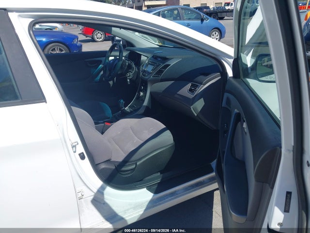 Hyundai ELANTRA SE 2016 5NPDH4AE3GH750694 Image 5