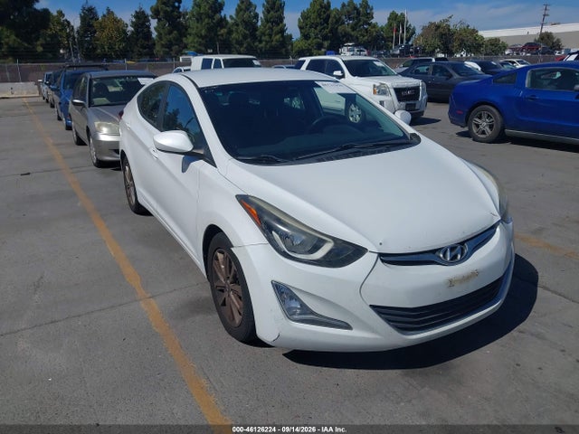 Hyundai ELANTRA SE 2016 5NPDH4AE3GH750694 Image 6