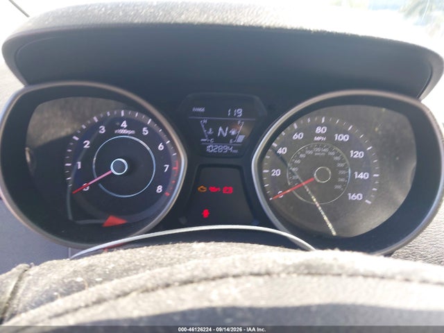 Hyundai ELANTRA SE 2016 5NPDH4AE3GH750694 Image 7