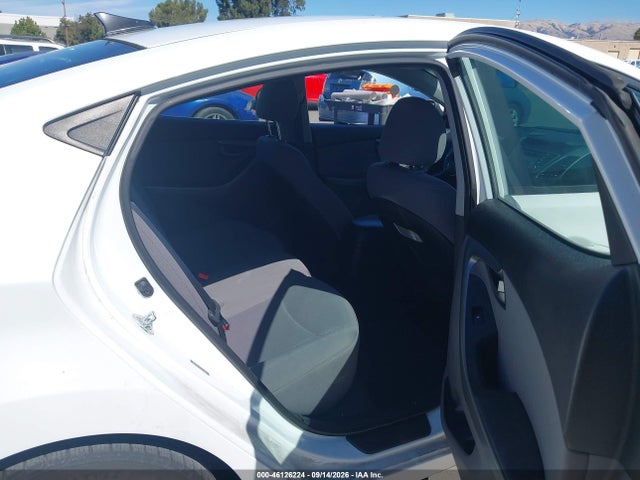 Hyundai ELANTRA SE 2016 5NPDH4AE3GH750694 Image 8