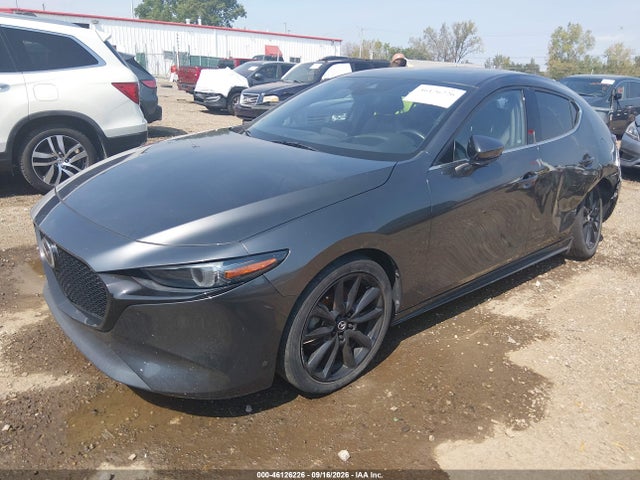 Aukcja sprzedaży 2021 Mazda Mazda3 Premium, vin: JM1BPAML3M1302963, numer aukcji: 46126226