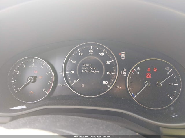 Aukcja sprzedaży 2021 Mazda Mazda3 Premium, vin: JM1BPAML3M1302963, numer aukcji: 46126226