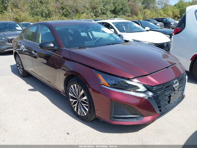 Продажа на аукционе авто 2024 Nissan Altima Sv Fwd, vin: 1N4BL4DV5RN358391, номер лота: 46126234