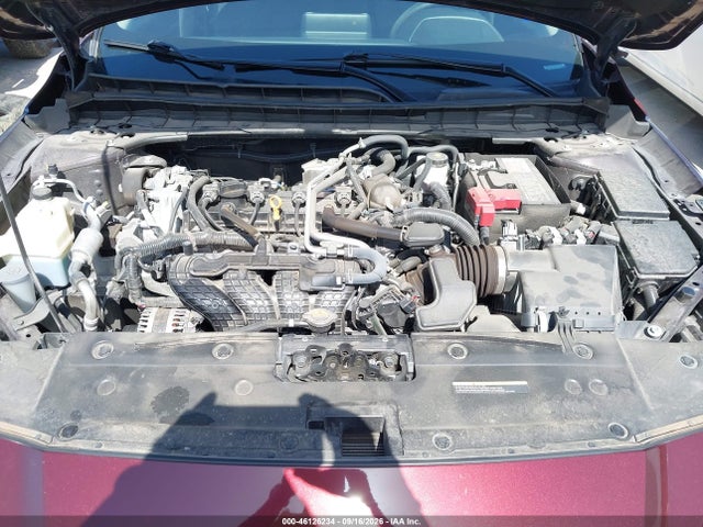 2024 Nissan Altima Sv Fwd მანქანა იყიდება აუქციონზე, vin: 1N4BL4DV5RN358391, აუქციონის ნომერი: 46126234