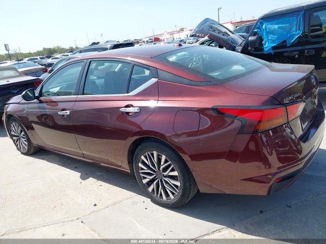 2024 Nissan Altima Sv Fwd მანქანა იყიდება აუქციონზე, vin: 1N4BL4DV5RN358391, აუქციონის ნომერი: 46126234
