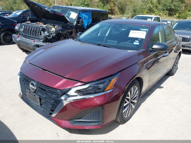 2024 Nissan Altima Sv Fwd მანქანა იყიდება აუქციონზე, vin: 1N4BL4DV5RN358391, აუქციონის ნომერი: 46126234