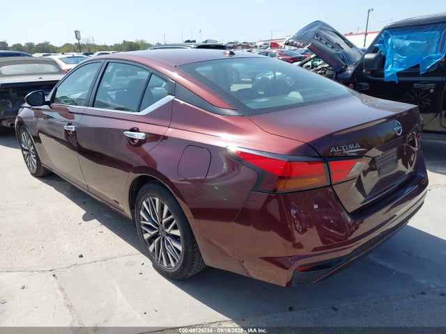 2024 Nissan Altima Sv Fwd მანქანა იყიდება აუქციონზე, vin: 1N4BL4DV5RN358391, აუქციონის ნომერი: 46126234
