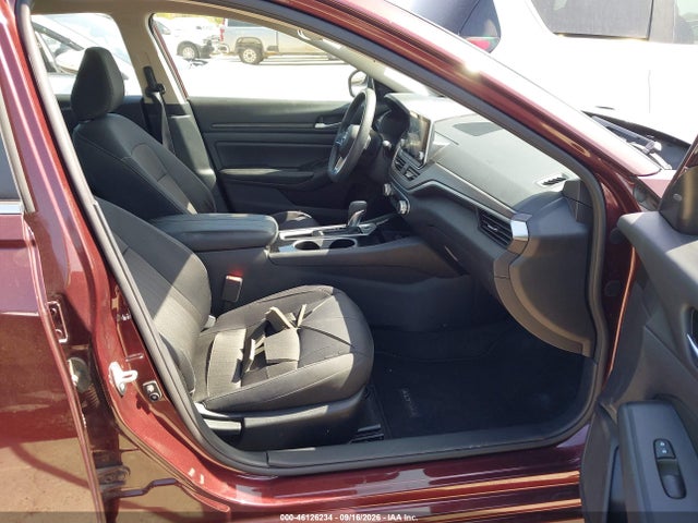 2024 Nissan Altima Sv Fwd მანქანა იყიდება აუქციონზე, vin: 1N4BL4DV5RN358391, აუქციონის ნომერი: 46126234
