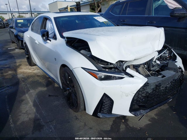 Aukcja sprzedaży 2023 Lexus Is 350 F Sport, vin: JTHGZ1B2XP5060937, numer aukcji: 46126235