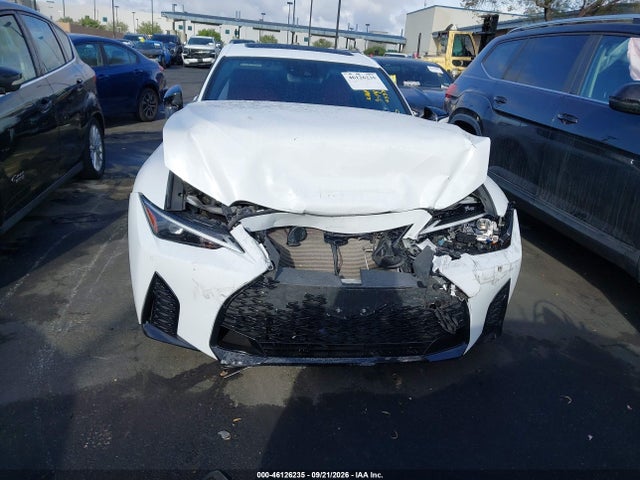 Aukcja sprzedaży 2023 Lexus Is 350 F Sport, vin: JTHGZ1B2XP5060937, numer aukcji: 46126235