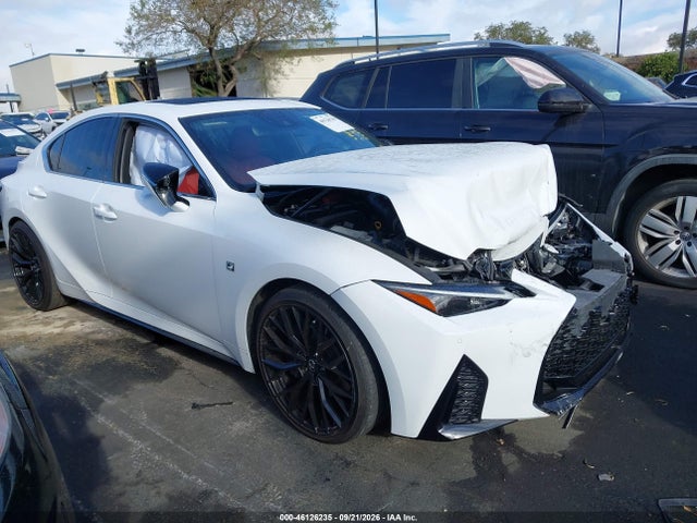 Aukcja sprzedaży 2023 Lexus Is 350 F Sport, vin: JTHGZ1B2XP5060937, numer aukcji: 46126235