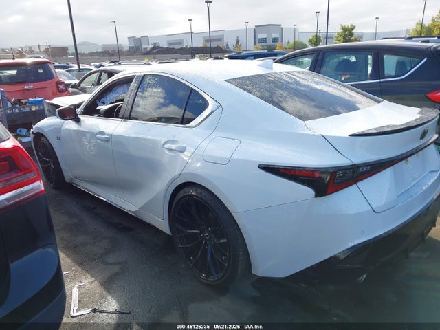 Aukcja sprzedaży 2023 Lexus Is 350 F Sport, vin: JTHGZ1B2XP5060937, numer aukcji: 46126235
