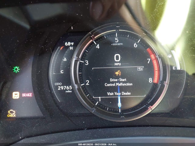 Aukcja sprzedaży 2023 Lexus Is 350 F Sport, vin: JTHGZ1B2XP5060937, numer aukcji: 46126235