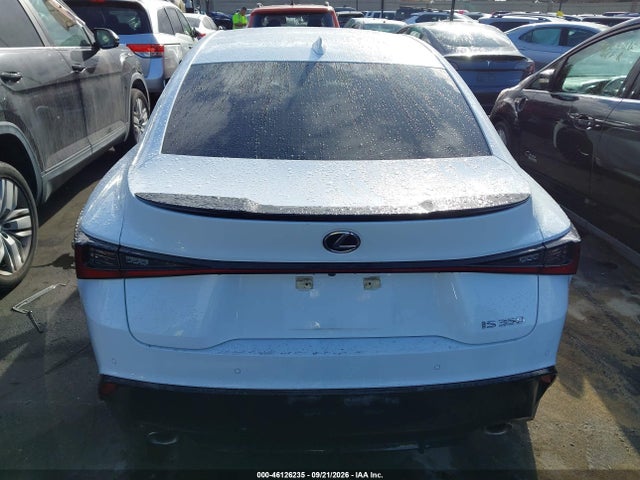 Aukcja sprzedaży 2023 Lexus Is 350 F Sport, vin: JTHGZ1B2XP5060937, numer aukcji: 46126235