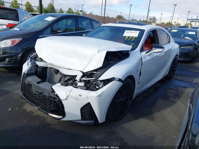 Aukcja sprzedaży 2023 Lexus Is 350 F Sport, vin: JTHGZ1B2XP5060937, numer aukcji: 46126235