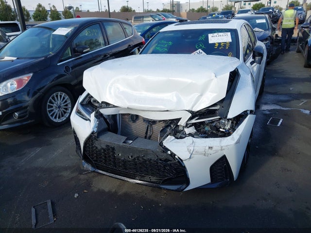 Aukcja sprzedaży 2023 Lexus Is 350 F Sport, vin: JTHGZ1B2XP5060937, numer aukcji: 46126235