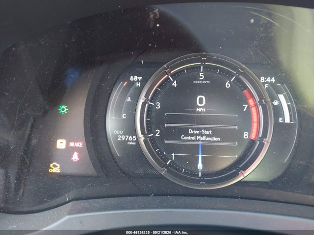 Aukcja sprzedaży 2023 Lexus Is 350 F Sport, vin: JTHGZ1B2XP5060937, numer aukcji: 46126235