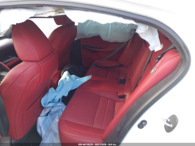 Aukcja sprzedaży 2023 Lexus Is 350 F Sport, vin: JTHGZ1B2XP5060937, numer aukcji: 46126235