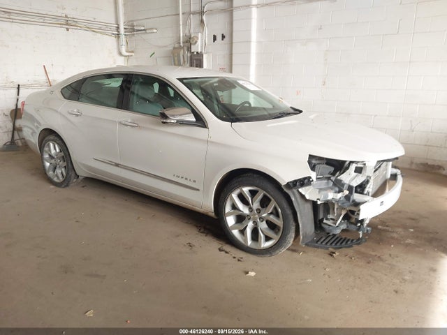 Auction sale of the 2016 Chevrolet Impala 2lz, vin: 2G1145S33G9204541, lot number: 46126240
