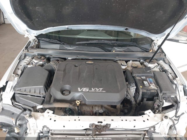 Продаж на аукціоні авто 2016 Chevrolet Impala 2lz, vin: 2G1145S33G9204541, номер лоту: 46126240