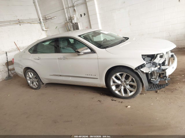 Продаж на аукціоні авто 2016 Chevrolet Impala 2lz, vin: 2G1145S33G9204541, номер лоту: 46126240