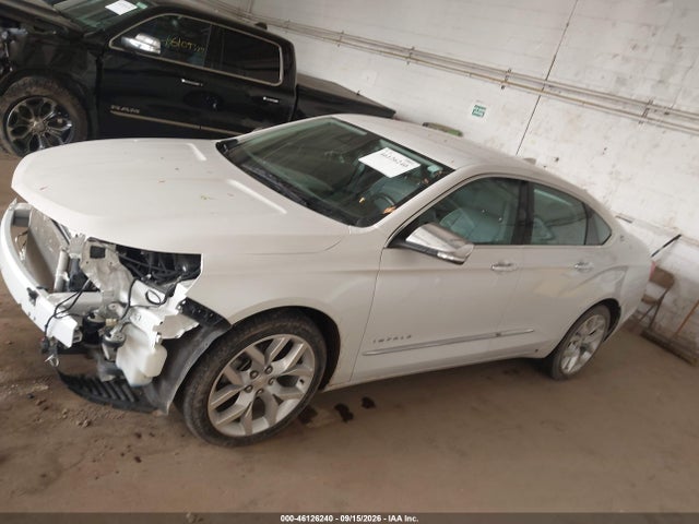 Продаж на аукціоні авто 2016 Chevrolet Impala 2lz, vin: 2G1145S33G9204541, номер лоту: 46126240