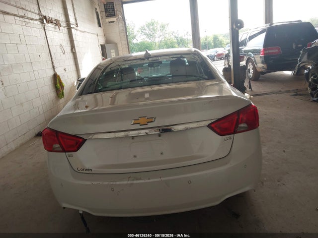 Продаж на аукціоні авто 2016 Chevrolet Impala 2lz, vin: 2G1145S33G9204541, номер лоту: 46126240