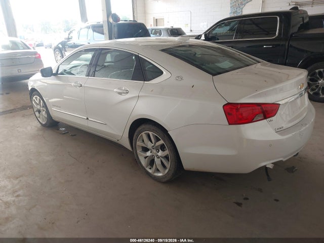 Продаж на аукціоні авто 2016 Chevrolet Impala 2lz, vin: 2G1145S33G9204541, номер лоту: 46126240