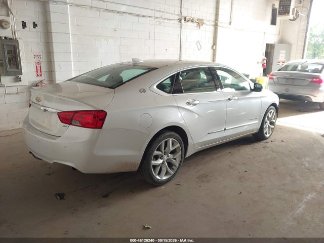 Продаж на аукціоні авто 2016 Chevrolet Impala 2lz, vin: 2G1145S33G9204541, номер лоту: 46126240