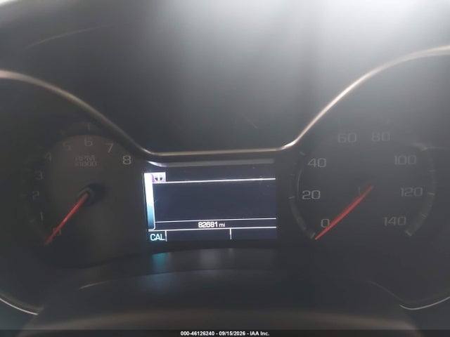 Продаж на аукціоні авто 2016 Chevrolet Impala 2lz, vin: 2G1145S33G9204541, номер лоту: 46126240