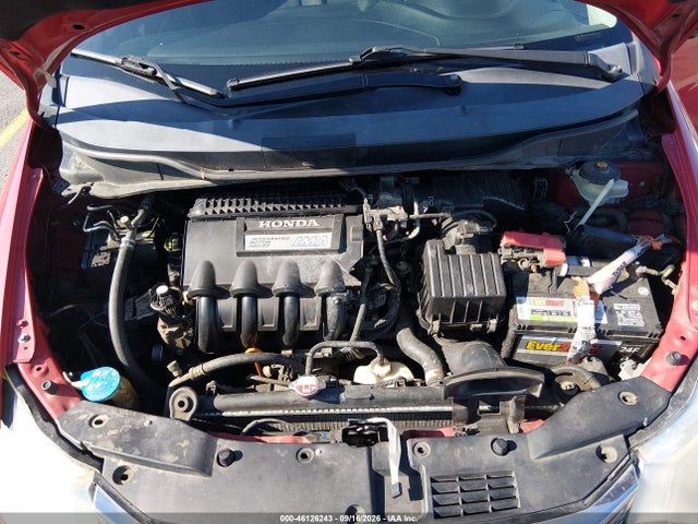 2012 Honda Insight Lx მანქანა იყიდება აუქციონზე, vin: JHMZE2H58CS002753, აუქციონის ნომერი: 46126243