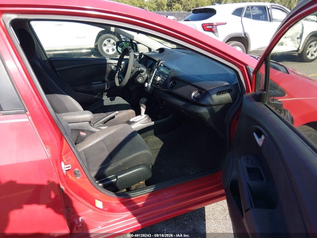 2012 Honda Insight Lx მანქანა იყიდება აუქციონზე, vin: JHMZE2H58CS002753, აუქციონის ნომერი: 46126243