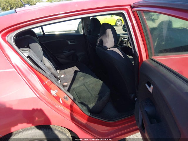 2012 Honda Insight Lx მანქანა იყიდება აუქციონზე, vin: JHMZE2H58CS002753, აუქციონის ნომერი: 46126243
