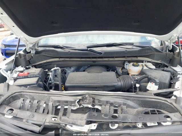 46126244 :رقم المزاد ، 3GCUKFED1SG187872 vin ، 2025 Chevrolet Silverado 1500 4wd  Short Bed Lt Trail Boss مزاد بيع