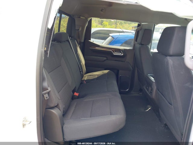 46126244 :رقم المزاد ، 3GCUKFED1SG187872 vin ، 2025 Chevrolet Silverado 1500 4wd  Short Bed Lt Trail Boss مزاد بيع
