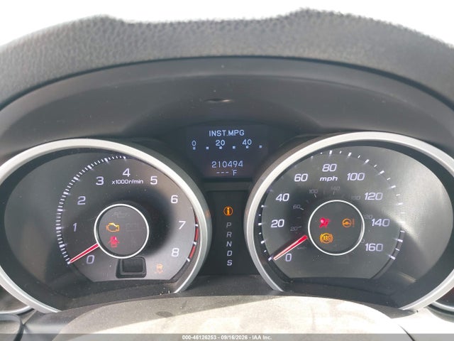 Aukcja sprzedaży 2010 Acura Tl 3.5, vin: 19UUA8F20AA023765, numer aukcji: 46126253
