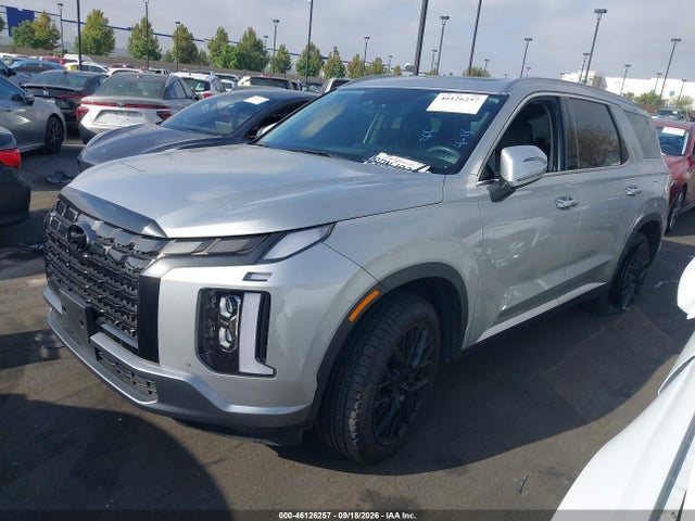Hyundai Palisade Limited 2023 KM8R54GE9PU521766 Image 2