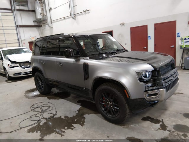 46126258 :رقم المزاد ، SALEXERU1M2062126 vin ، 2021 Land Rover Defender 110 X مزاد بيع